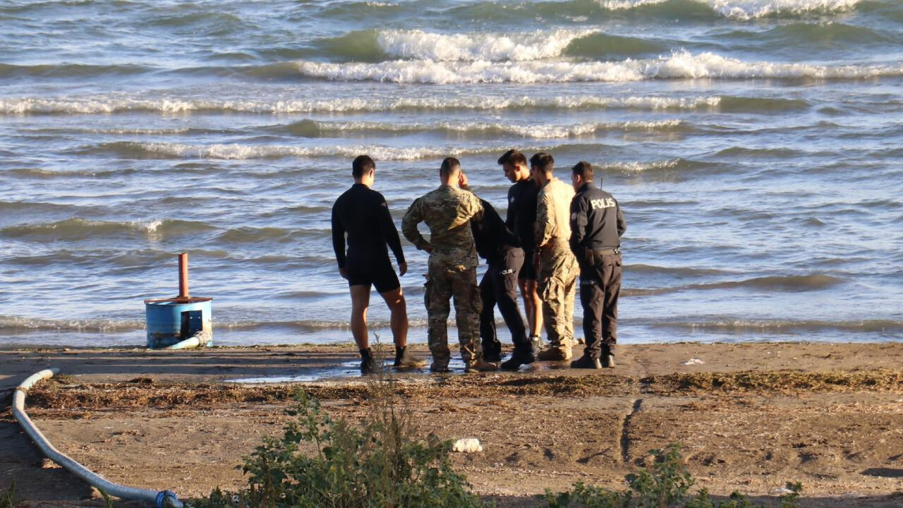 Eğirdir Gölü&#039;nde bomba alarmı! Tek tek imha edildi