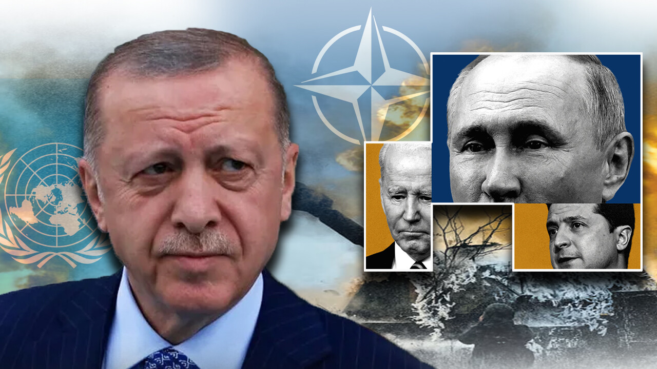 Cumhurbaşkanı Erdoğan: Rusya&#039;ya Batı&#039;ya güvendiğim kadar güveniyorum