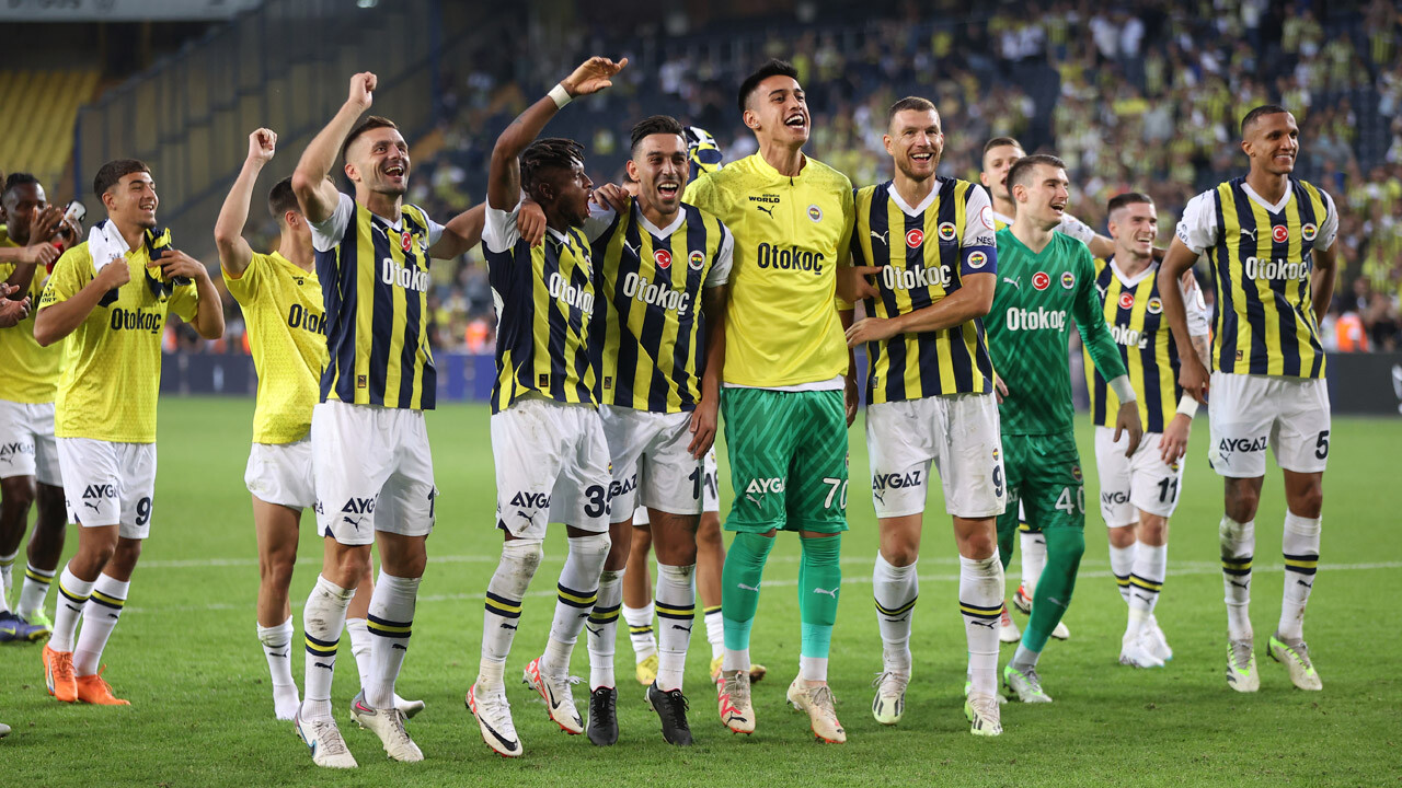 Fenerbahçe, Avrupa devlerini geride bıraktı