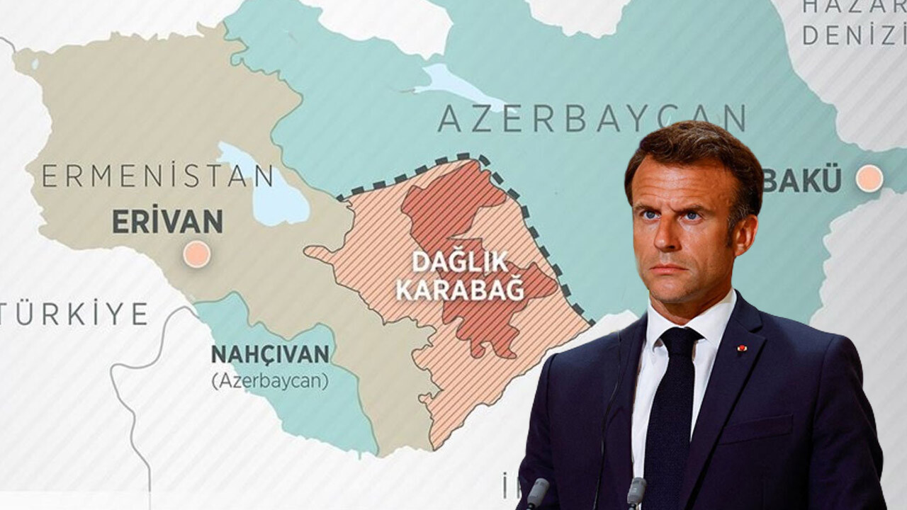 Fransa'da Azerbaycan telaşı! AB ve ABD'ye çağrı: Güçlü bir cevap vermeliyiz