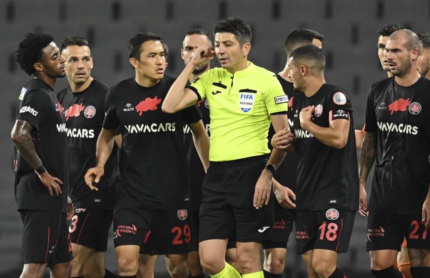 12 yıl geriye gidiyoruz! TFF'den play-off hazırlığı