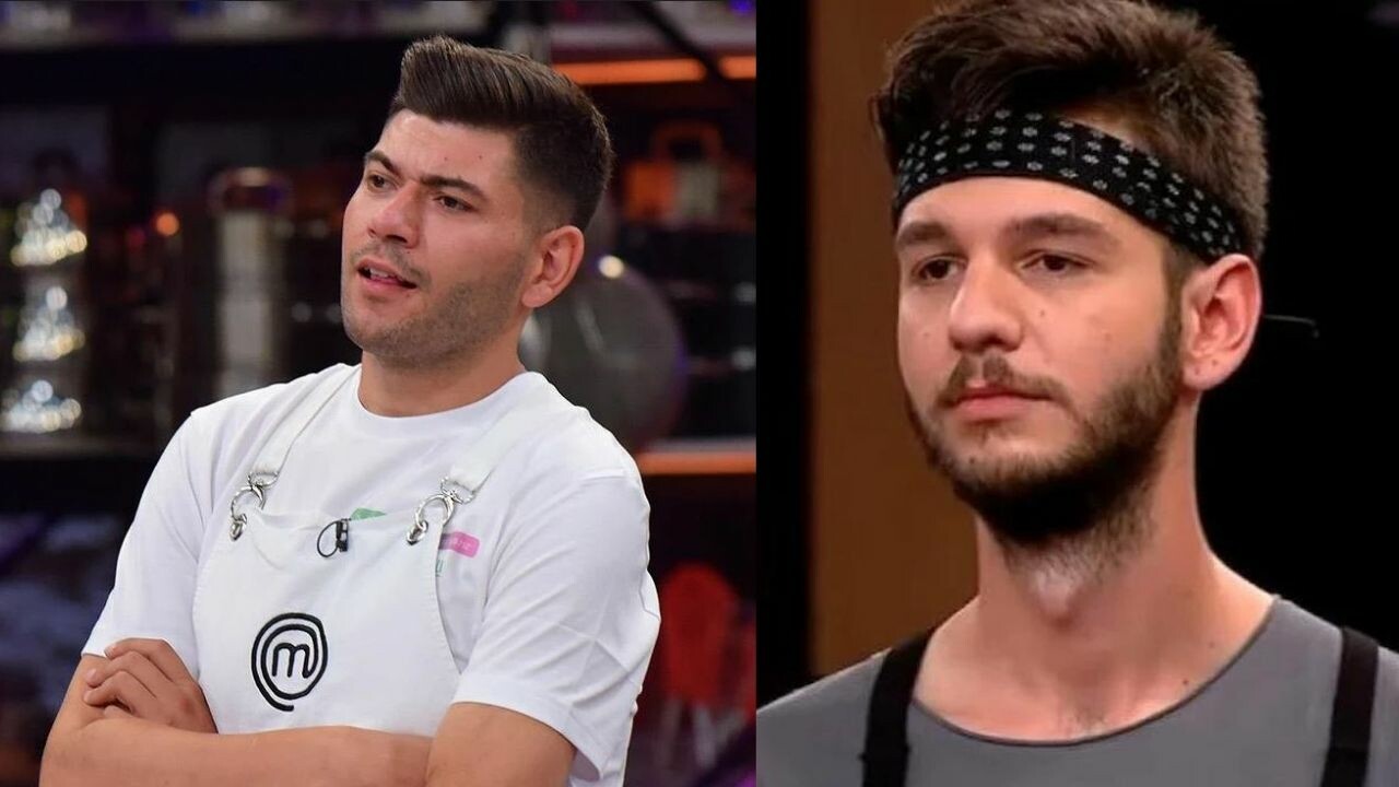 MasterChef&#039;te gerginlik hat safhaya ulaştı! Kerem, Sergen’i ekibine almadı…