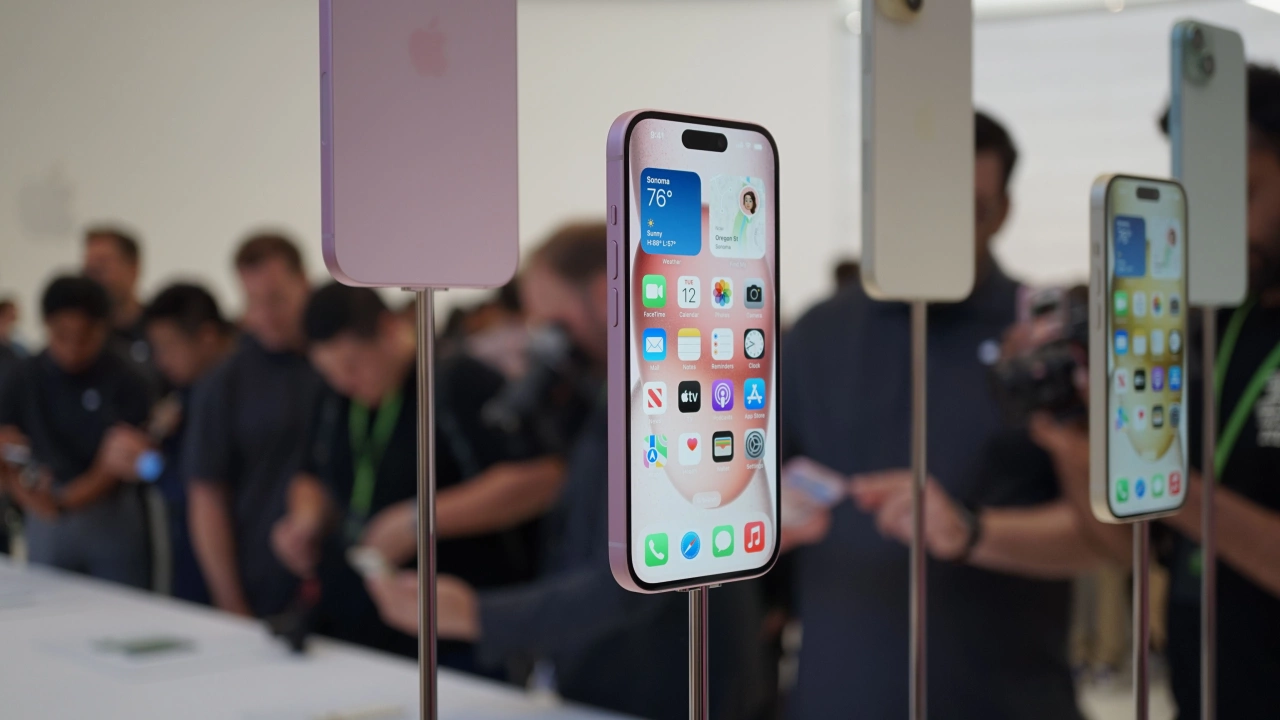 iPhone 16 Pro kamerası nasıl olacak? İlk sızıntılar geldi