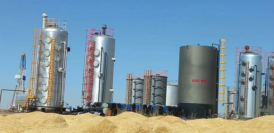 Bir zamanlar adı terörle anılıyordu! Şimdi gece gündüz petrol kuyusu açılıyor