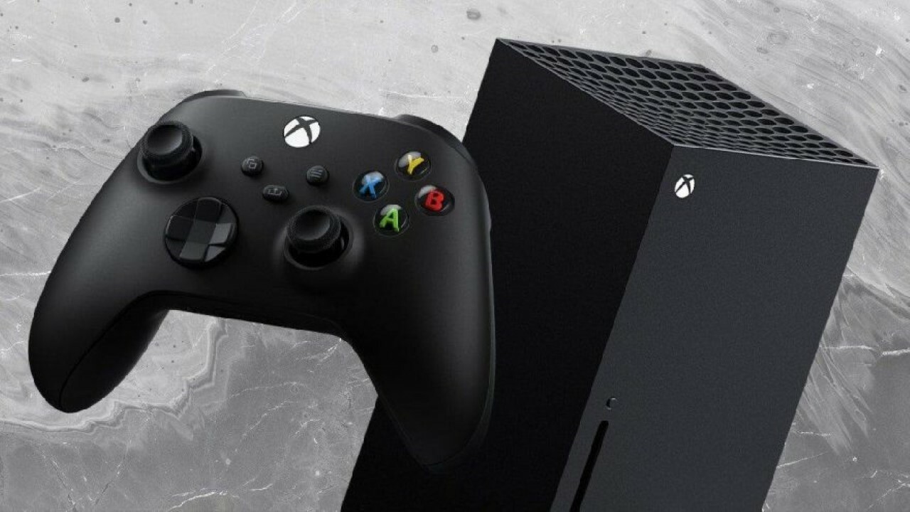 Tasarım sil baştan: Yenilenen Xbox Series X ortaya çıktı