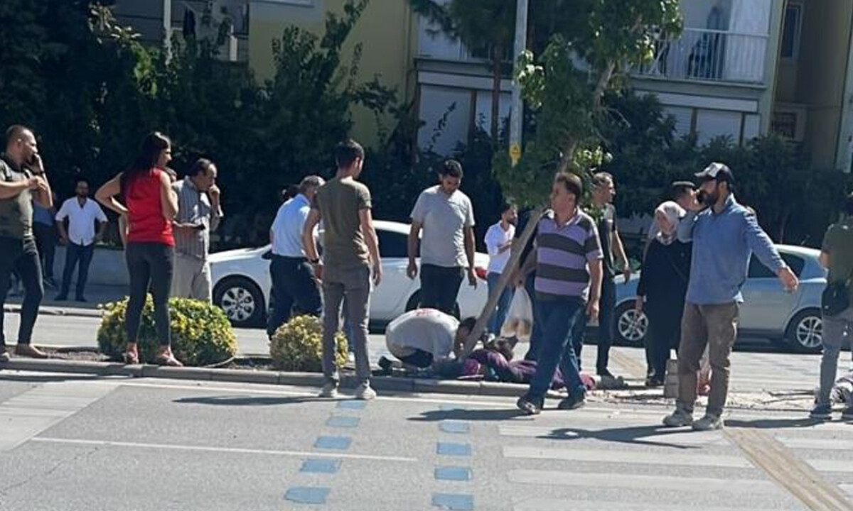 Kontrolden çıktı, öğrenci ve velileri ezdi: Ölü ve yaralılar var