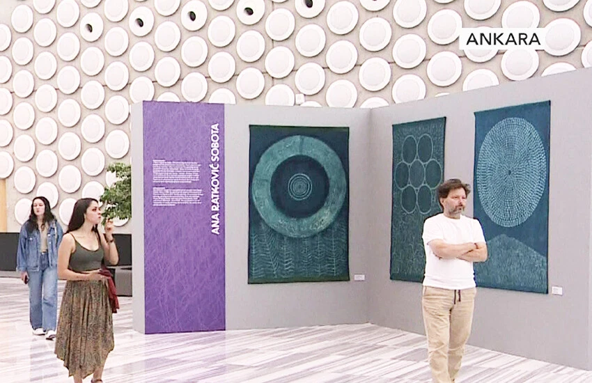 Bakan Ersoy TGRT Haber'e özel konuştu: Guiness’e aday olacağız