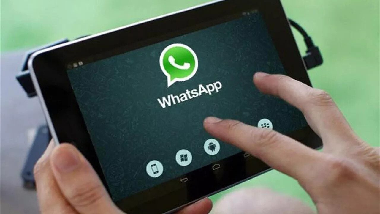 WhatsApp uzun yıllar sonra sonunda iPad&#039;lere geldi!