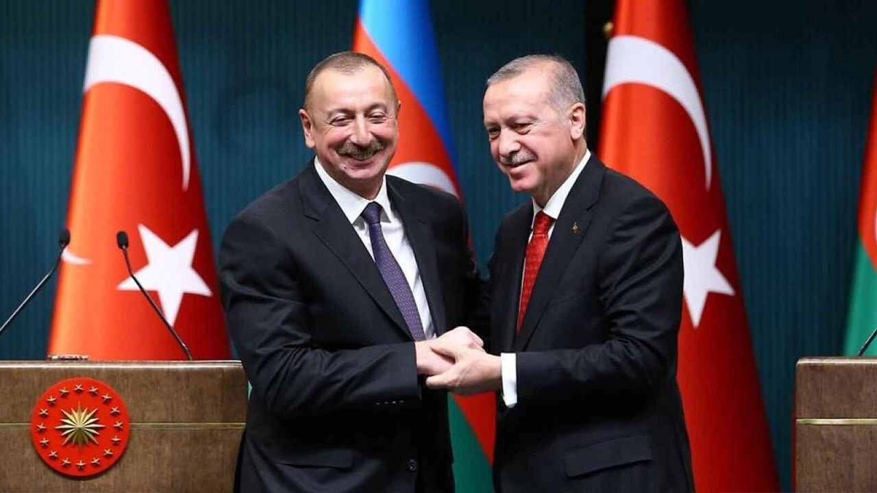 Cumhurbaşkanı Erdoğan&#039;a Aliyev&#039;den BM teşekkürü: Bugün de yanımızda 