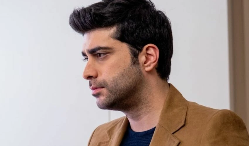 Kızılcık Şerbeti'nin Fatih'inden yeni proje! İddialı filmde rol alacak