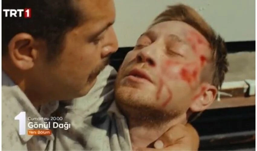 Gönül Dağı'nın Veysel'i oyunculuk resitali sundu! Alkışlar peş peşe geldi