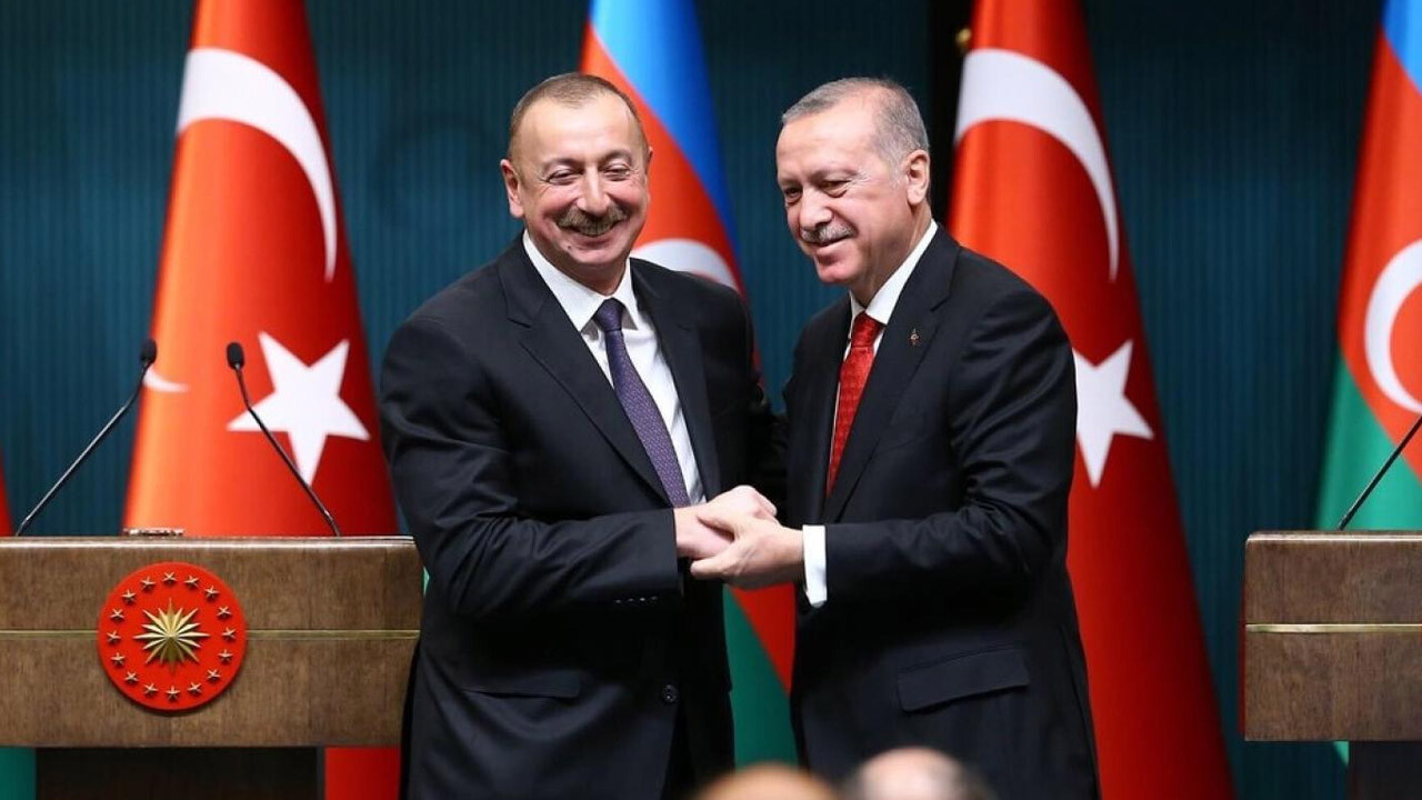 Son dakika! Cumhurbaşkanı Erdoğan İlham Aliyev ile görüştü