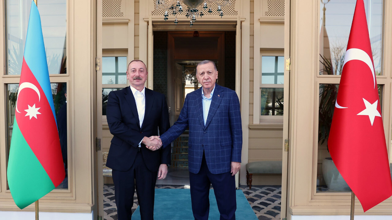 Azerbaycan Cumhurbaşkanı Aliyev'den BM'de desteğini açıklayan Erdoğan'a teşekkür