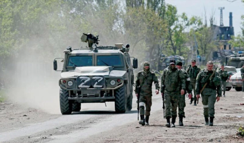 Bazı Rus askerleri Ukraynalı milislere çalışmaya başladı: Sabotaj eylemleri düzenliyorlar