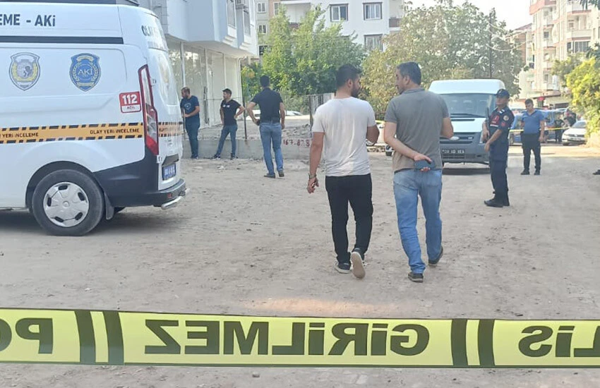 Osmaniye'de çıkan çatışmada bir asker şehit oldu.