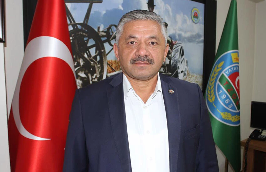 Türkiye Ziraat Odaları Birliği Yönetim Kurulu Üyesi Arslan Soydan, üreticinin stok yapacağını söyledi.