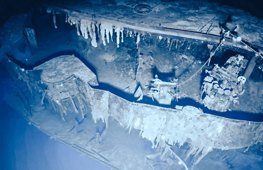 İkinci Dünya Savaşından kalma