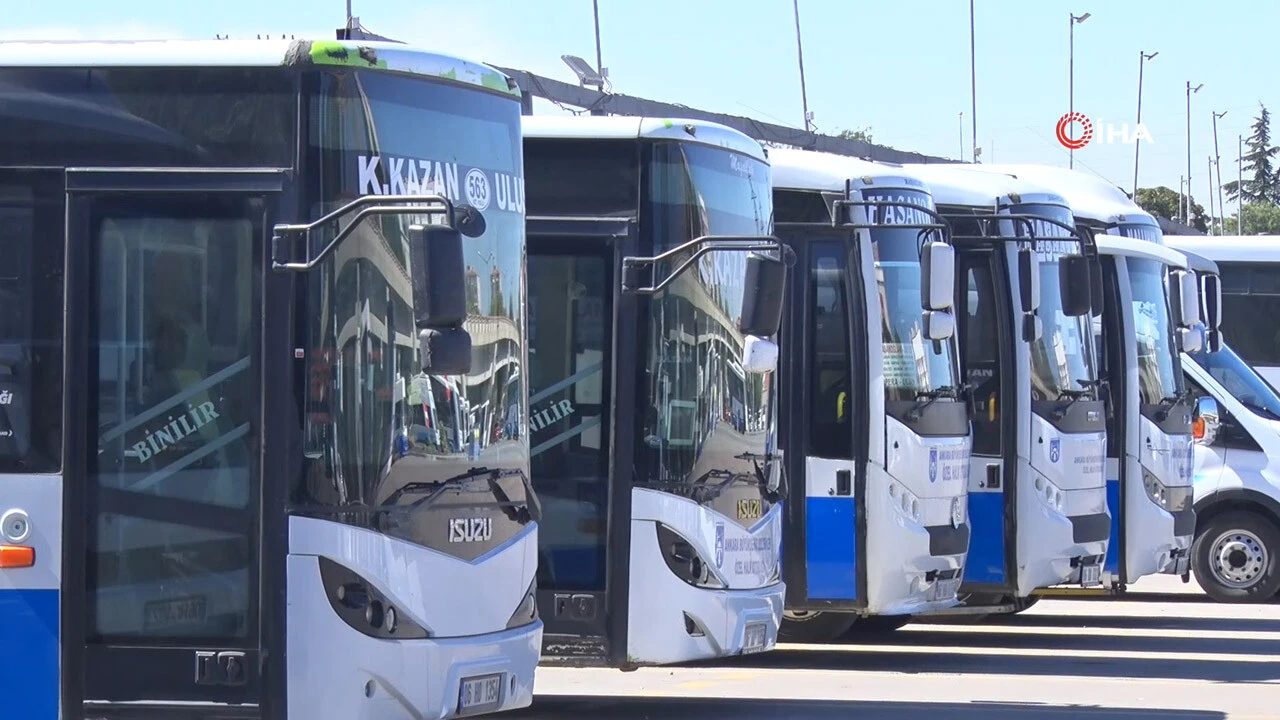 Bir dönem kapandı! 65 yaş üstü ücretsiz taşımada sona gelindi 