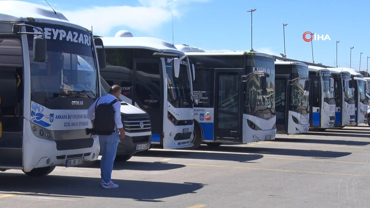 Bir dönem kapandı! 65 yaş üstü ücretsiz taşımada sona gelindi 