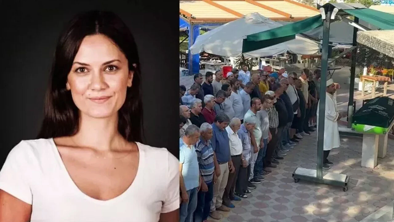 Babasının silahıyla canına kıyan oyuncu Merve Kayaalp'in babası acı gerçeği açıkladı 