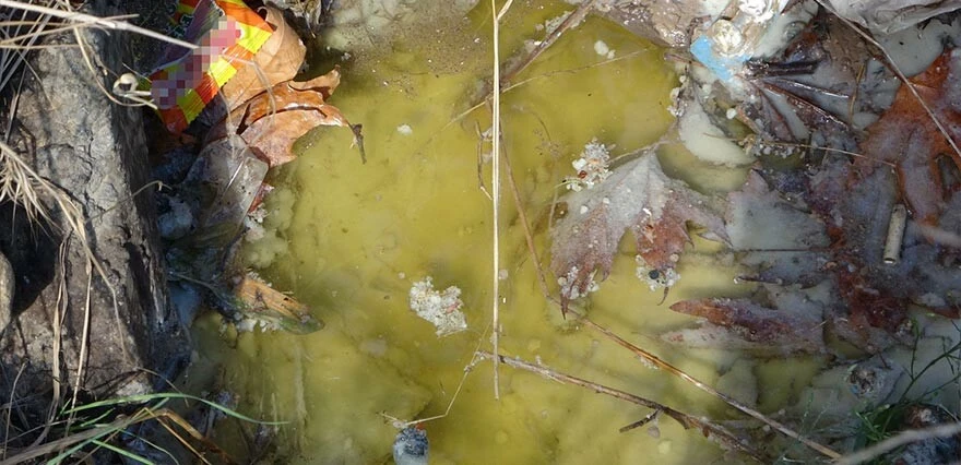 İstanbul'da kimyasal madde paniği! Sokağa koku yayılınca vatandaş ayağa kalktı, AFAD ekipleri sevk edildi