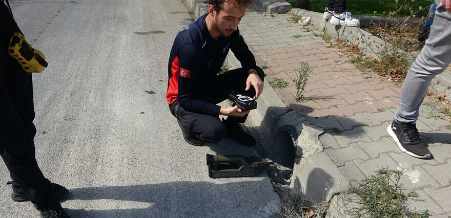 İstanbul'da kimyasal madde paniği! Sokağa koku yayılınca vatandaş ayağa kalktı, AFAD ekipleri sevk edildi