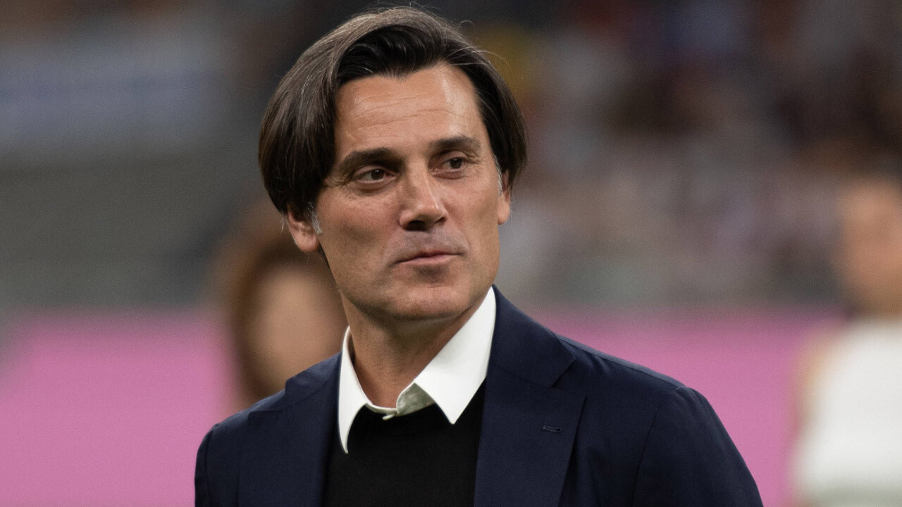 Milli takımın yeni hocası Vincenzo Montella! 3 yardımcısıyla geliyor