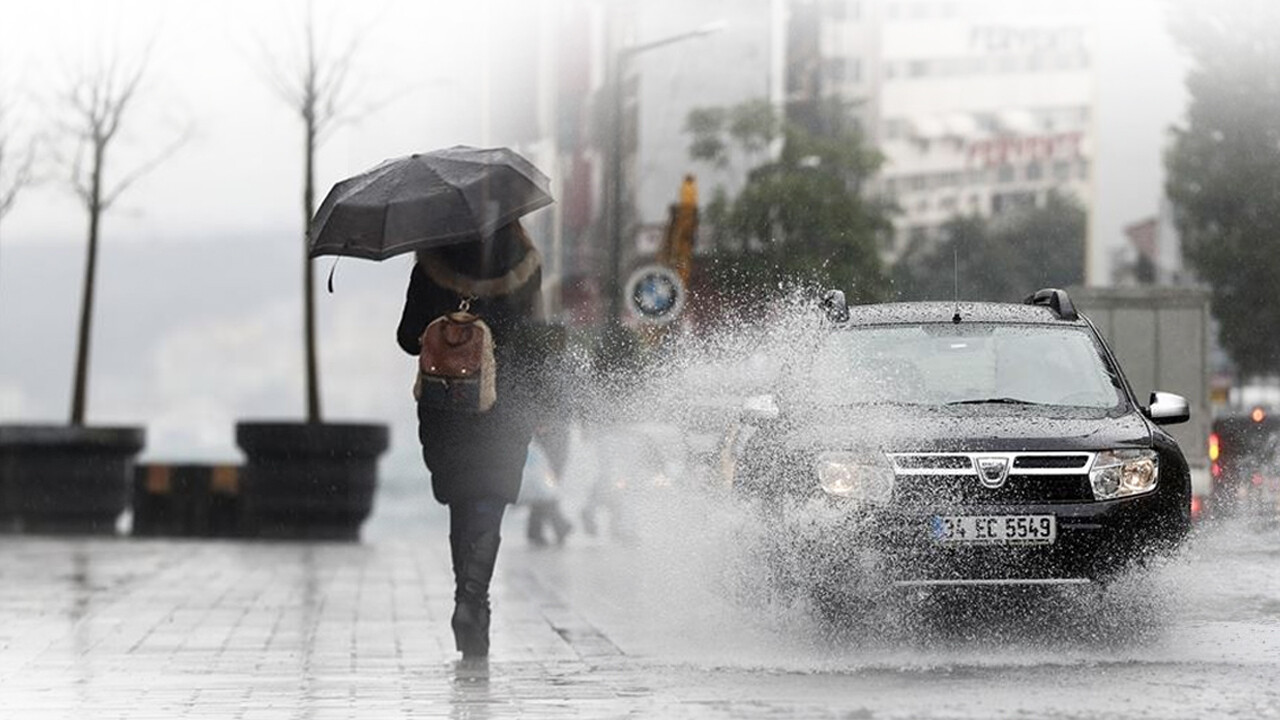 Meteoroloji&#039;den sağanak uyarısı geldi! 4 ilde çok etkili olacak...  Bugün hava nasıl olacak? İstanbul, Ankara, İzmir ve il il 18 Eylül hava durumu