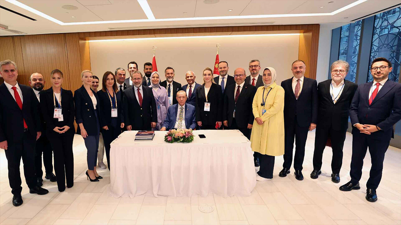 Cumhurbaşkanı Erdoğan&#039;dan &#039;mulakata ayar&#039; müjdesi: Gereken adımı atacağız