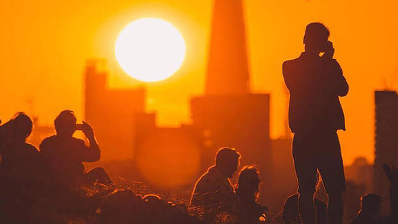 Kavurucu hava 40 dereceyle geri dönüyor! &#039;Pastırma sıcakları&#039; yakacak