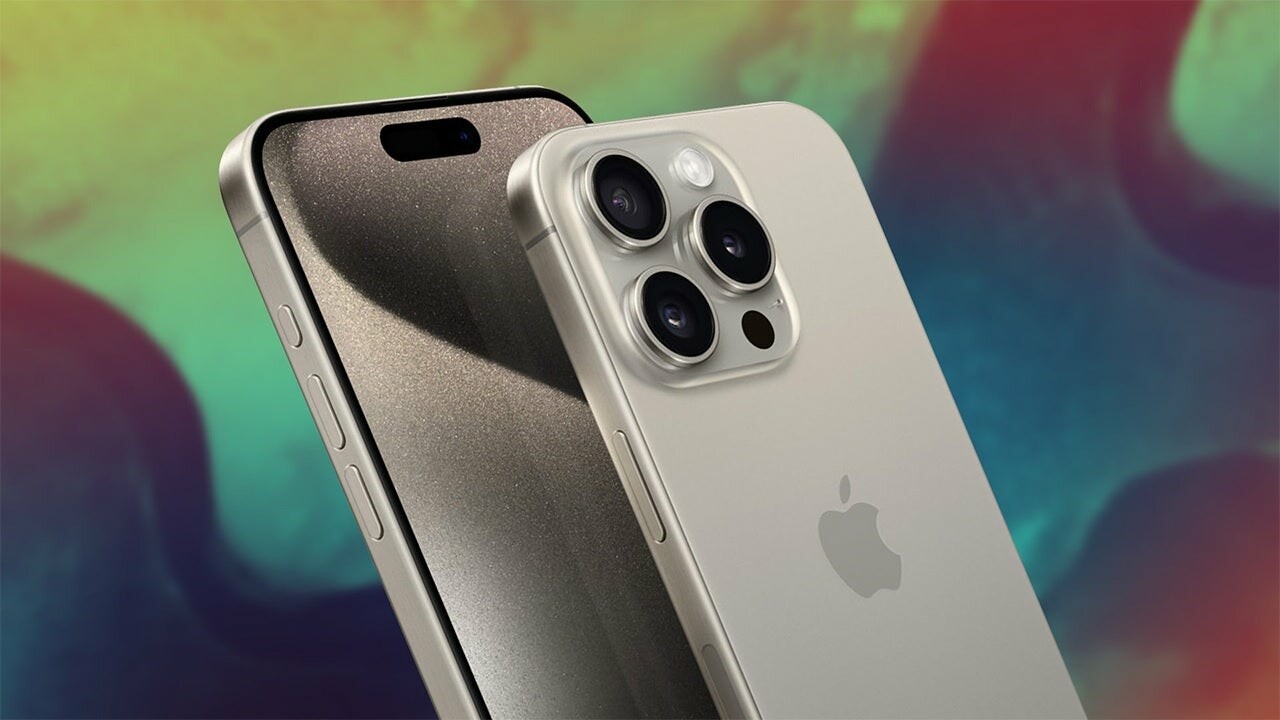 iPhone 15 Pro Max, AnTuTu testinde rakiplerini kırdı geçirdi