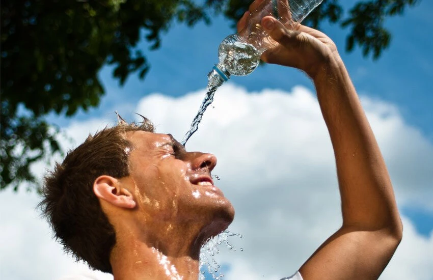 Meteorolojiden hafta sonu için yeni uyarı: Bazı iller için bunaltıcı sıcaklar geri geliyor..