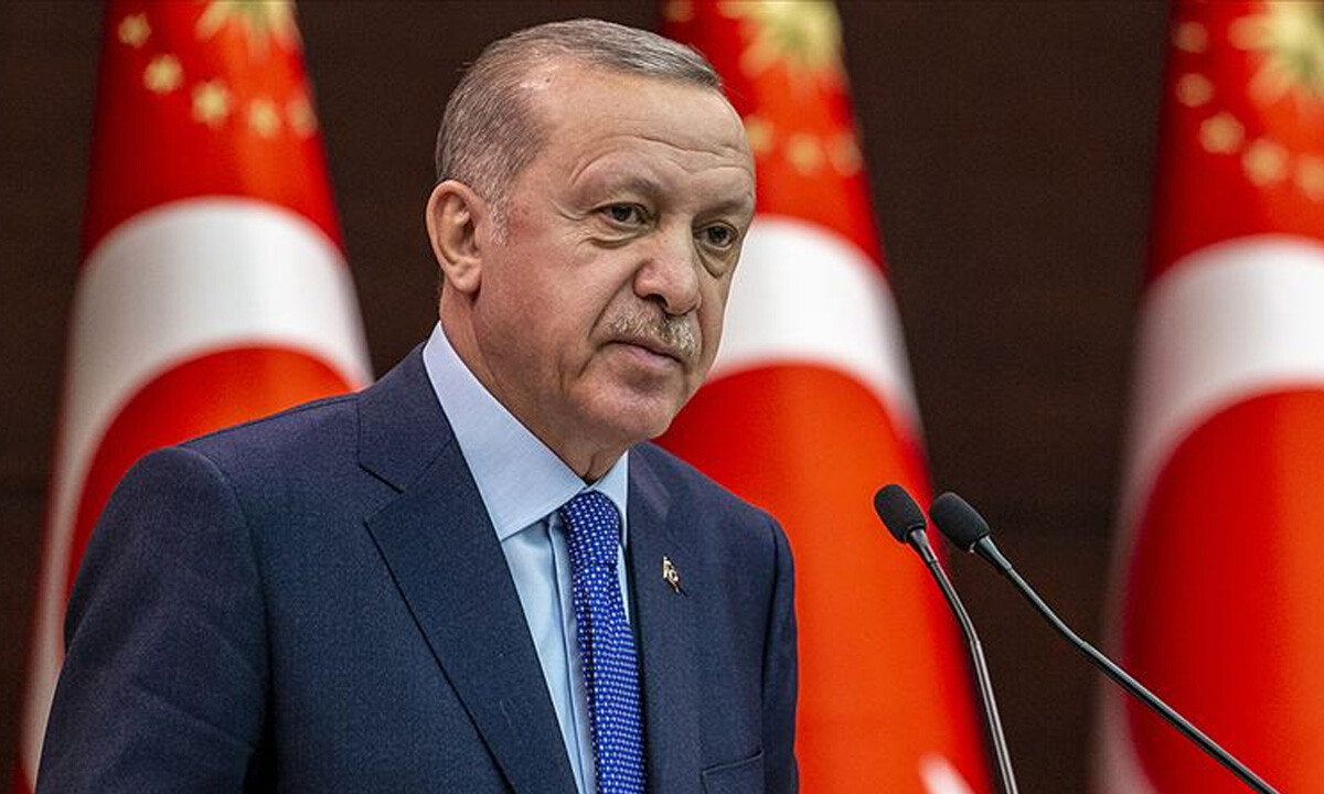 Son dakika! Cumhurbaşkanı Erdoğan&#039;dan yerel seçim mesajı: İsimleri inşallah hayırlısıyla belirleyeceğiz