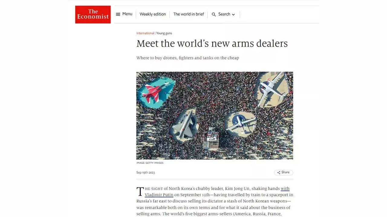 İngiliz dergiden dikkat çeken Türkiye övgüsü! 'Gelişmiş ülkelere kök söktürdü' 