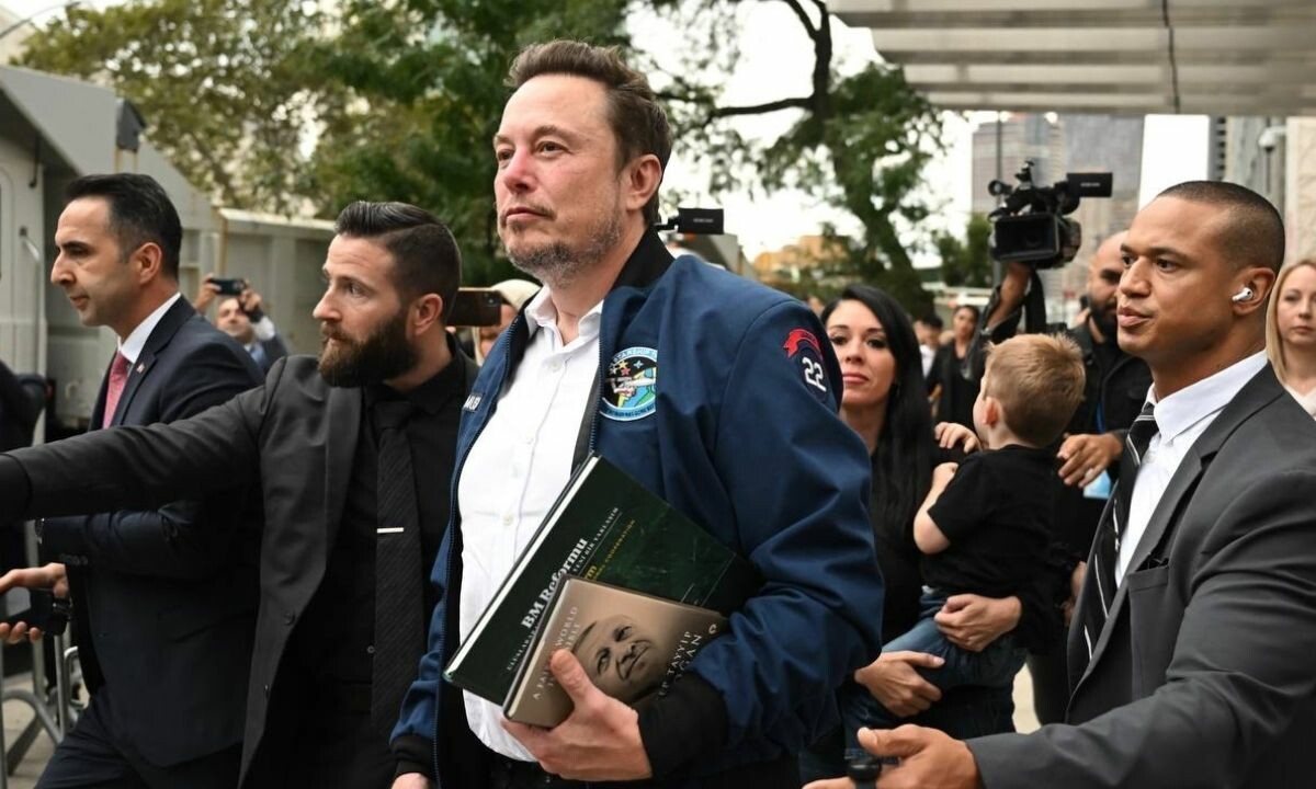 Elon Musk&#039;tan Türkiye’de yatırım hazırlığı! SpaceX harekete geçti, Starlink için resmi başvuru yapıldı