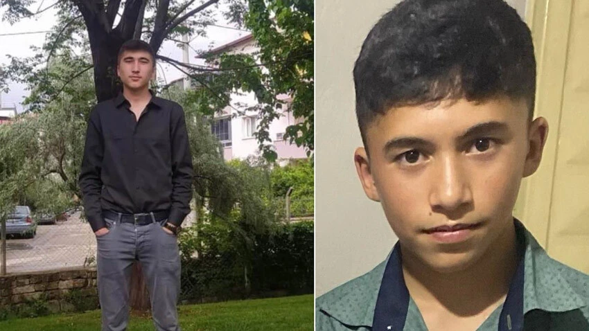 Kazada sürücü 17 yaşındaki 12. sınıf öğrencisi Kerem Faruk Türkmen ile motosiklette yolcu olarak bulunan 10. sınıf öğrencisi İlker Cura (15) olay yerinde hayatını kaybetti.