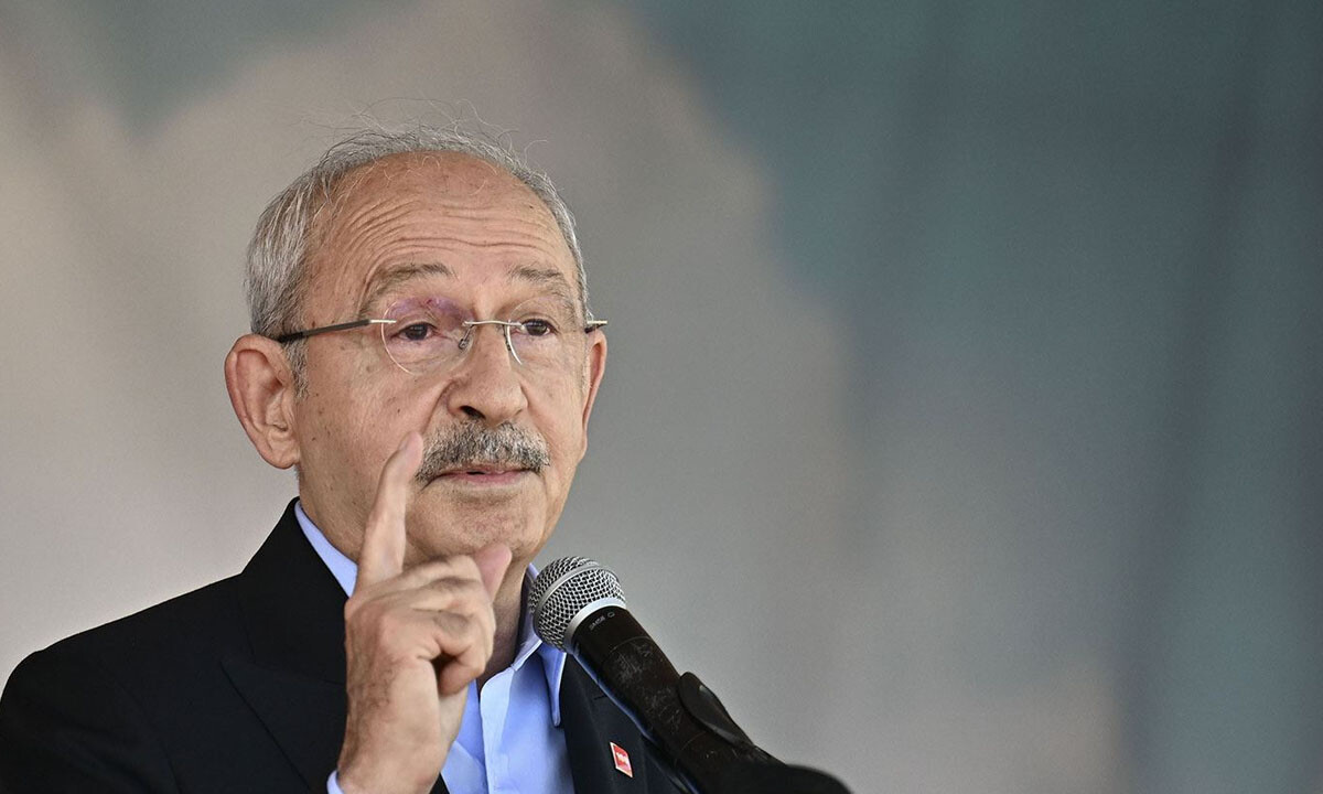 CHP lideri Kılıçdaroğlu, Atatürk&#039;e hareket eden çocuğun tutuklanmasına karşı çıktı