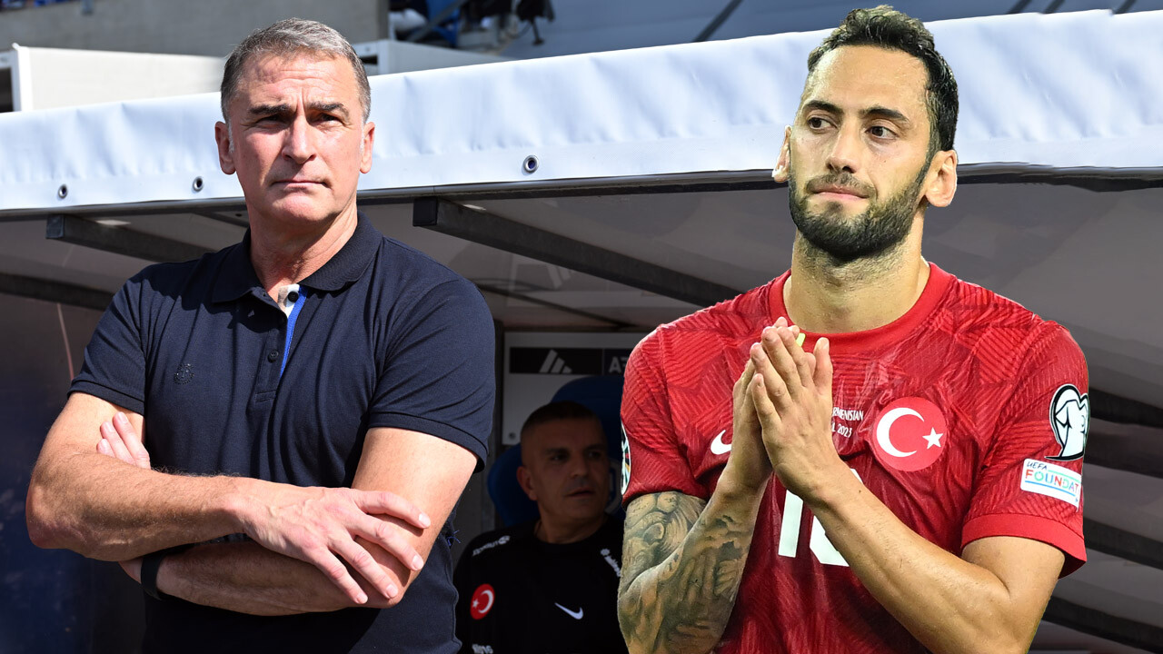 Hakan Çalhanoğlu&#039;ndan Stefan Kuntz sözleri: &quot;Hoca konusunda görüşümü aldılar&quot;