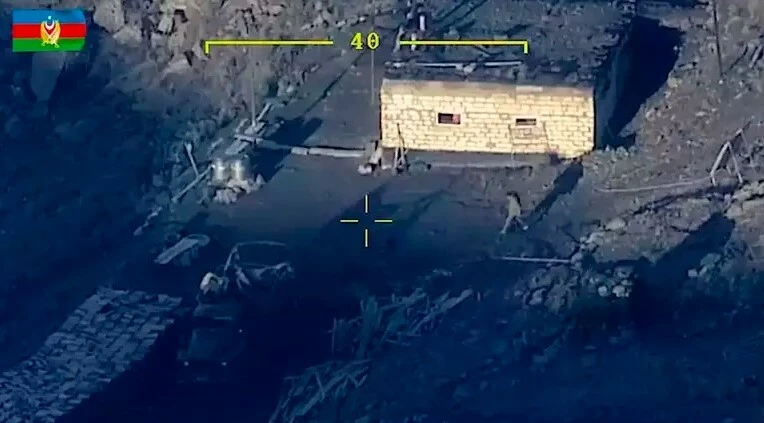 Azerbaycan'ın Ermenistan'a karşı büyük zaferi dünya basınında: Rusya intikamını aldı