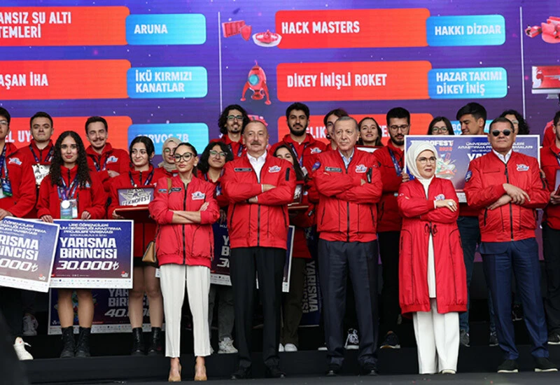 Cumhurbaşkanı Erdoğan Elon Musk'la yaptığı görüşmeyi anlattı: İzmir Teknofest'e davet ettim, gelecek