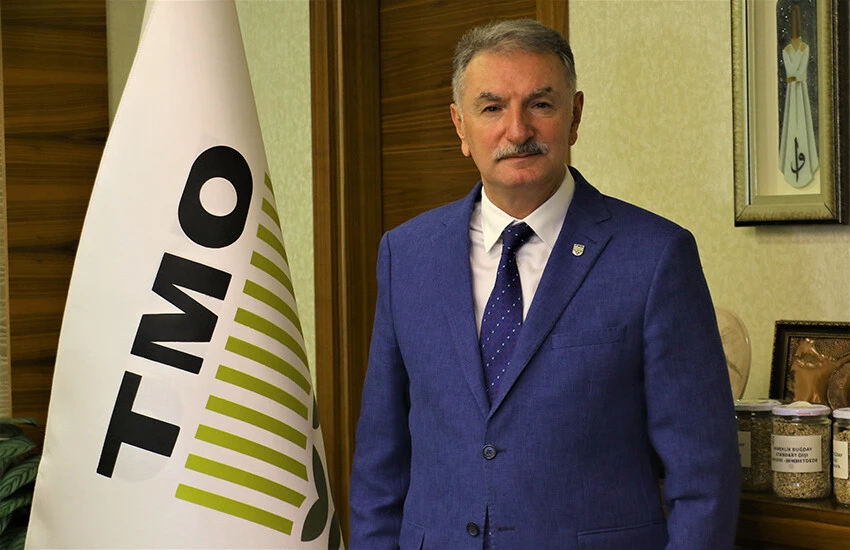 TMO'dan önemli açıklama: Tarihinin en yüksek alımını gerçekleştirdiK