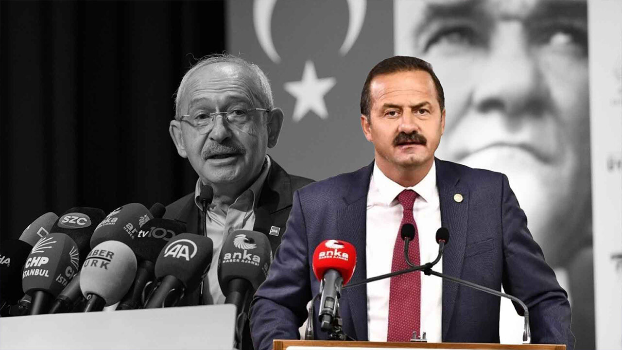 Yavuz Ağıralioğlu&#039;ndan Kılıçdaroğlu&#039;na sert sözler: Demokrasi kılıklı adam 