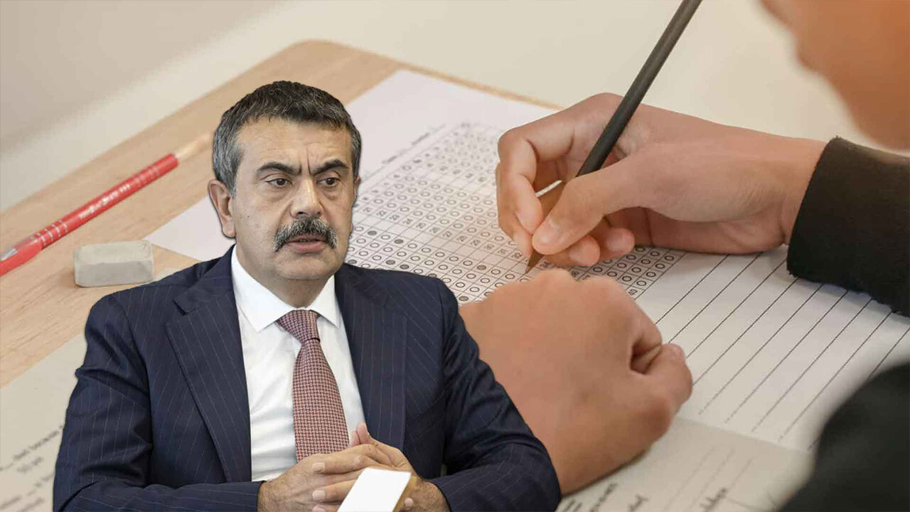 Bakan Tekin duyurdu! Test sınavları tarihe karışıyor 