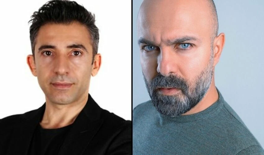 Özgü Namal ve Özcan Deniz'li diziye 4 oyuncu katıldı