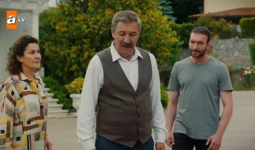 Ateş Kuşları dizisinde beklenmedik ayrılık! Başka diziyle anlaştı bile