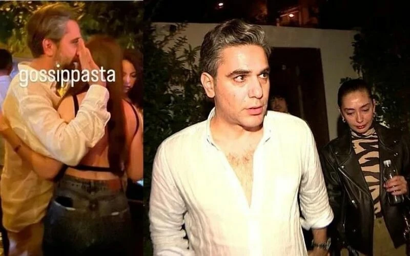 Yüzlerinden düşen bin parça… Kadir Doğulu ve Neslihan Atagül yine kriz mi yaşıyor?