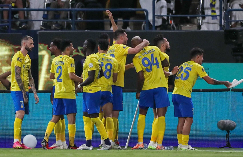 Ronaldo ve Talisca şov yaptı; Al Nassr zorlu maçı kazandı