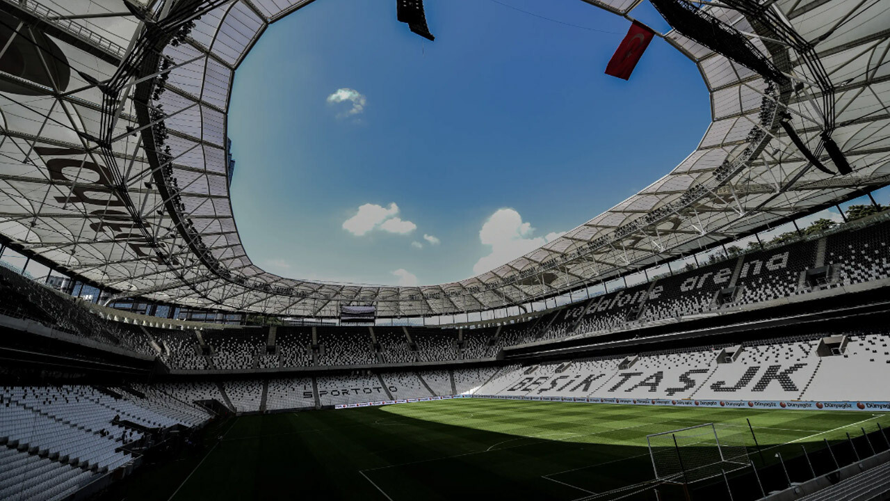 Beşiktaş&#039;ın stat isim sponsoru belli oluyor: Dev anlaşma