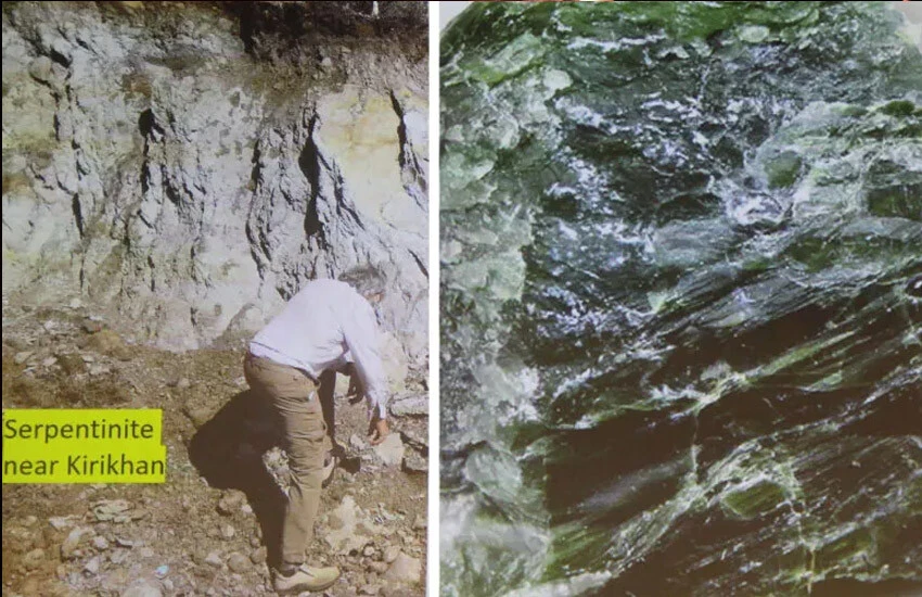 ABD'li sismologdan depremi durduran inanılmaz keşif: Daha büyük felaketi mineralli kayalar önledi