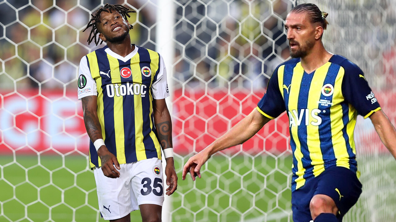 Fred 11 yıl sonra bir ilki başardı! Caner Erkin detayı